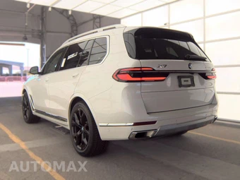2026 BMW X7 xDrive40i - miniatura 8