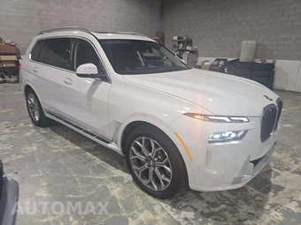 2026 BMW X7 xDrive40i – miniatura 4