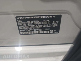 2026 BMW X7 xDrive40i – miniatura 5