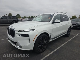 2026 BMW X7 xDrive40i