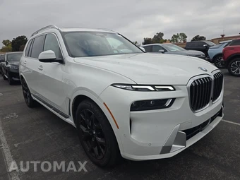 2026 BMW X7 xDrive40i – miniatura 3