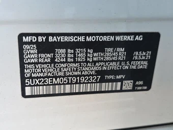 2026 BMW X7 xDrive40i – miniatura 22