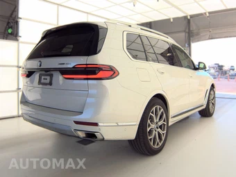 2026 BMW X7 xDrive40i – miniatura 5