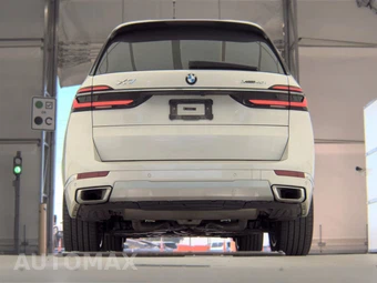 2026 BMW X7 xDrive40i – miniatura 7
