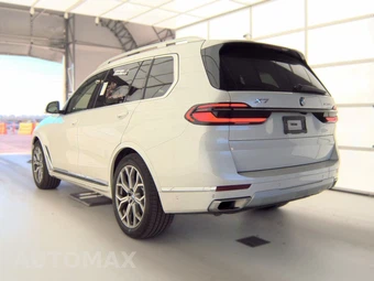 2026 BMW X7 xDrive40i – miniatura 8