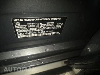 2026 BMW X7 xDrive40i – miniatura 21