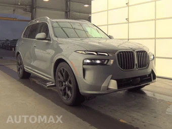 2026 BMW X7 xDrive40i – miniatura 4