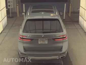 2026 BMW X7 xDrive40i – miniatura 6