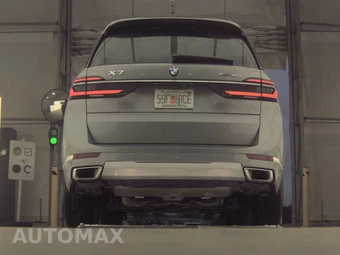 2026 BMW X7 xDrive40i – miniatura 7