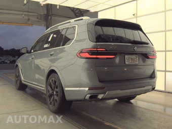 2026 BMW X7 xDrive40i – miniatura 8