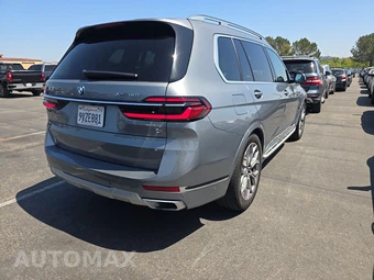 2026 BMW X7 xDrive40i – miniatura 4