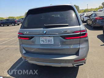 2026 BMW X7 xDrive40i – miniatura 5