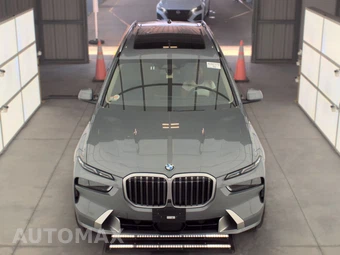 2026 BMW X7 xDrive40i - miniatura 2