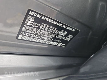 2026 BMW X7 xDrive40i - miniatura 22