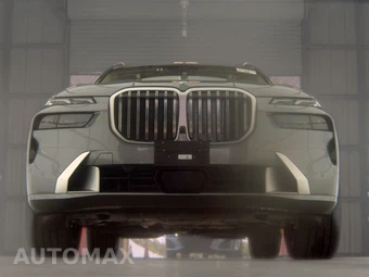 2026 BMW X7 xDrive40i - miniatura 3