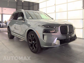 2026 BMW X7 xDrive40i - miniatura 4