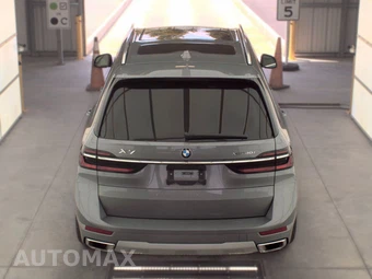2026 BMW X7 xDrive40i - miniatura 6