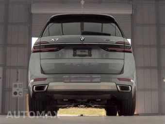 2026 BMW X7 xDrive40i - miniatura 7
