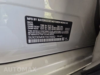 2026 BMW X7 xDrive40i - miniatura 15