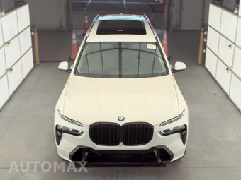 2026 BMW X7 xDrive40i - miniatura 2