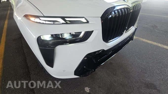 2026 BMW X7 xDrive40i - miniatura 20