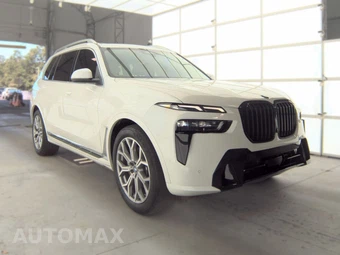 2026 BMW X7 xDrive40i - miniatura 3
