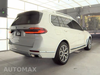 2026 BMW X7 xDrive40i - miniatura 4