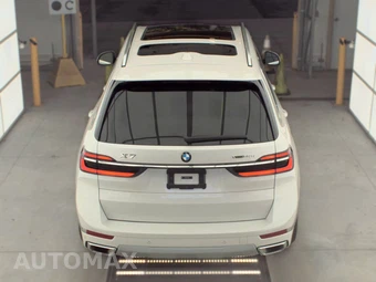 2026 BMW X7 xDrive40i - miniatura 5