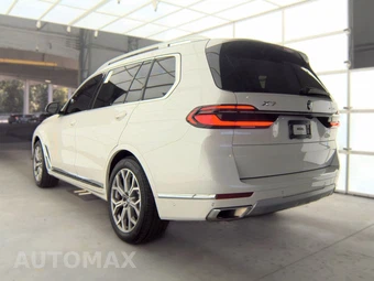 2026 BMW X7 xDrive40i - miniatura 6