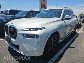 2026 BMW X7 xDrive40i - car from the USA, Manheim Buy-Now listing at AUTOMAX
