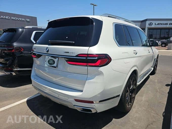 2026 BMW X7 xDrive40i - miniatura 3
