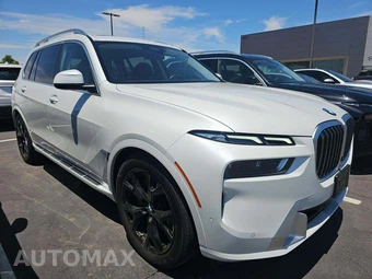 2026 BMW X7 xDrive40i - miniatura 4