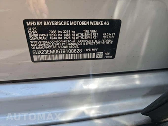 2026 BMW X7 xDrive40i - miniatura 5