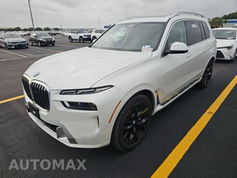 2026 BMW X7 xDrive40i