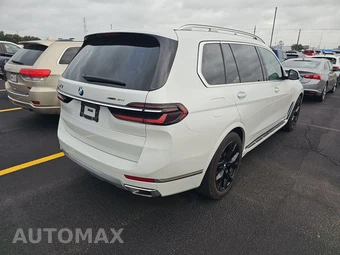 2026 BMW X7 xDrive40i – miniatura 4