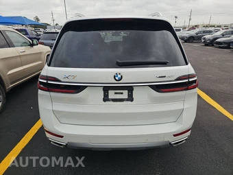 2026 BMW X7 xDrive40i – miniatura 5