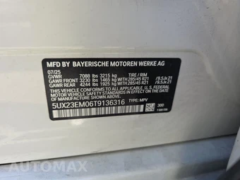 2026 BMW X7 xDrive40i – miniatura 22