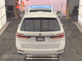2026 BMW X7 xDrive40i – miniatura 6