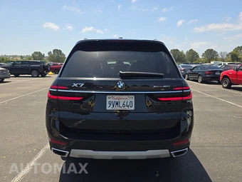 2026 BMW X7 xDrive40i – miniatura 5