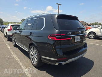 2026 BMW X7 xDrive40i – miniatura 6