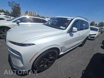 2026 BMW X7 xDrive40i