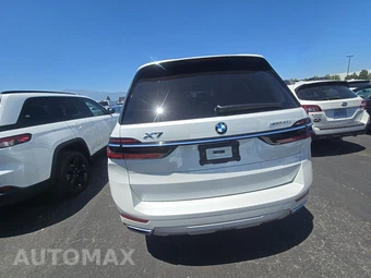 2026 BMW X7 xDrive40i – miniatura 5