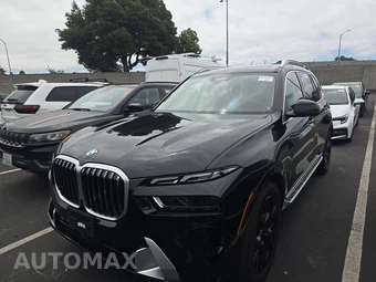 2026 BMW X7 xDrive40i