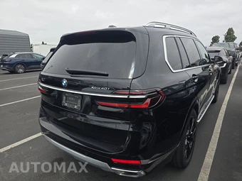 2026 BMW X7 xDrive40i – miniatura 4