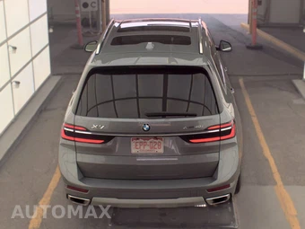 2026 BMW X7 xDrive40i – miniatura 6