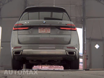 2026 BMW X7 xDrive40i – miniatura 7