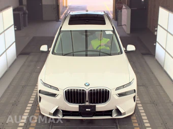 2026 BMW X7 xDrive40i - miniatura 2