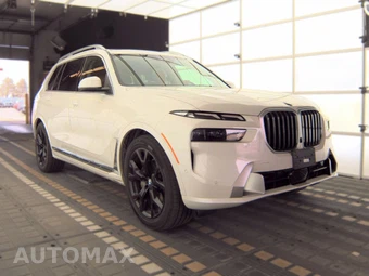 2026 BMW X7 xDrive40i - miniatura 4