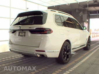 2026 BMW X7 xDrive40i - miniatura 5