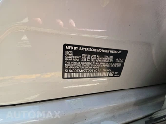 2026 BMW X7 xDrive40i – miniatura 15